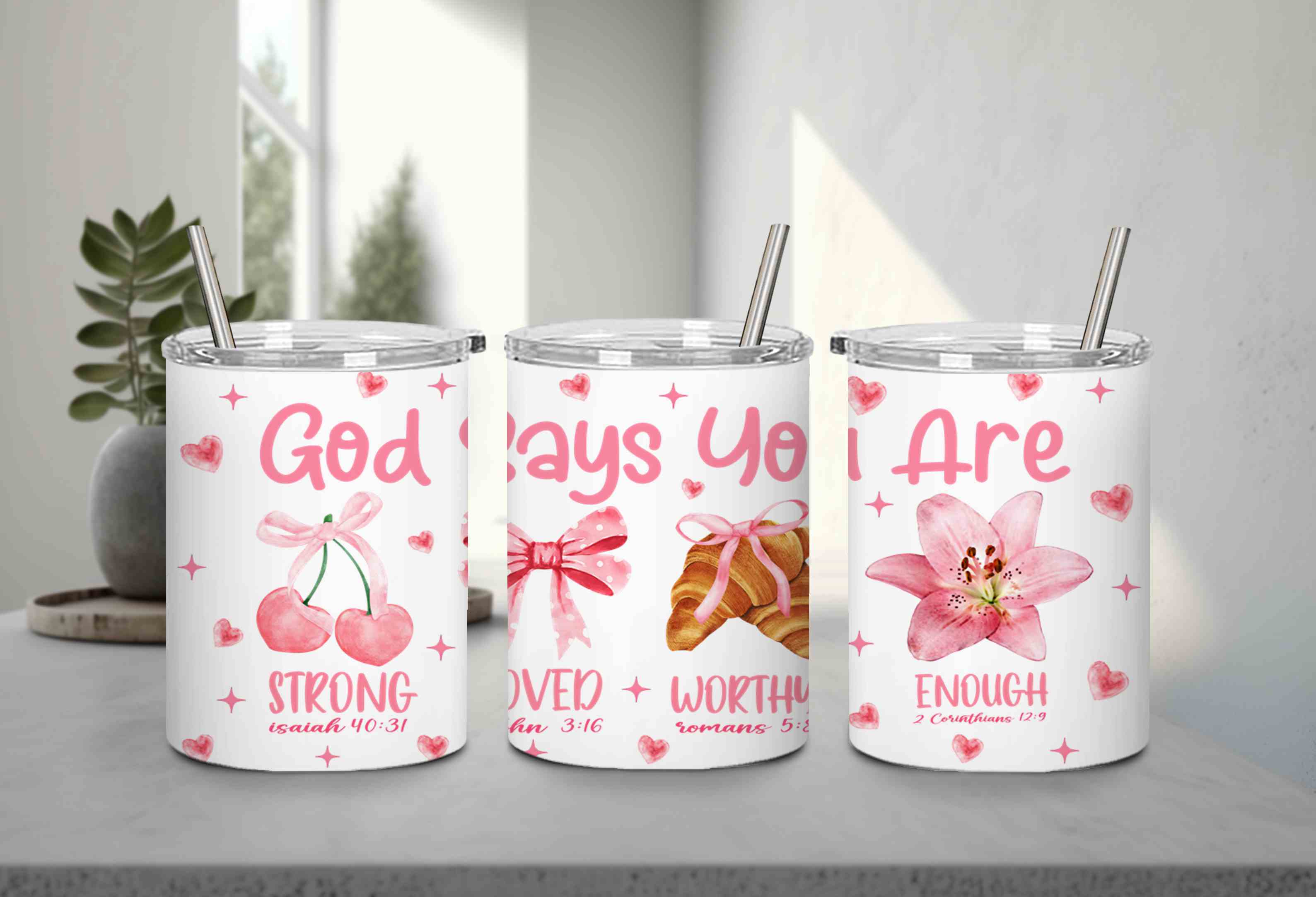 God Says You Are-10255
